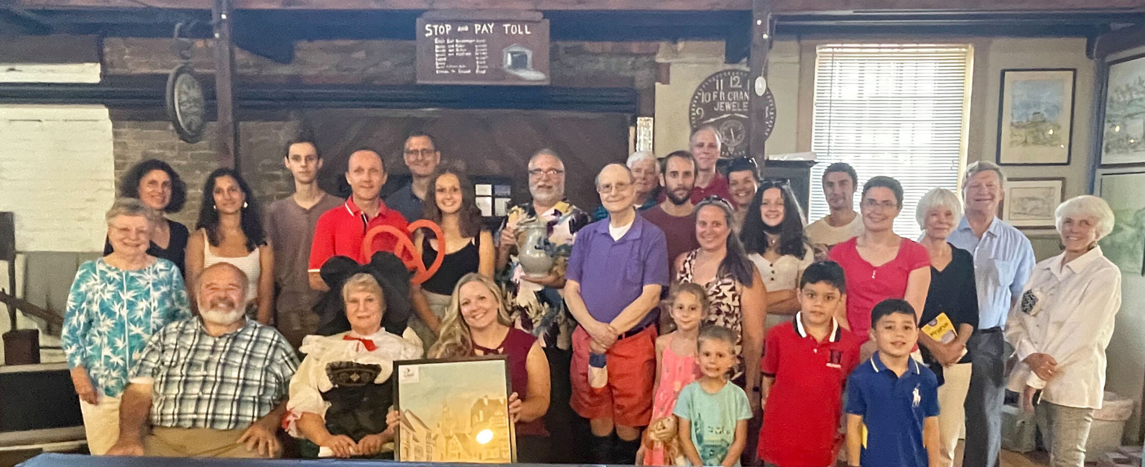 STRASBURG MUSEUM VISITORS1